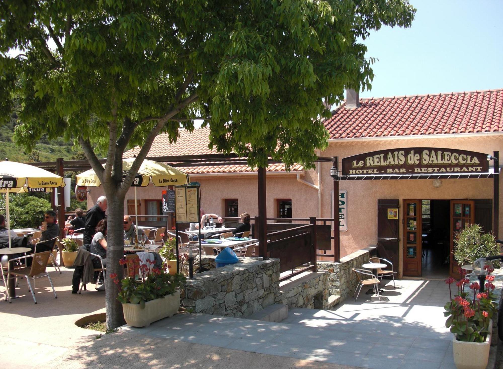 萨勒思亚酒店 Casta 外观 照片